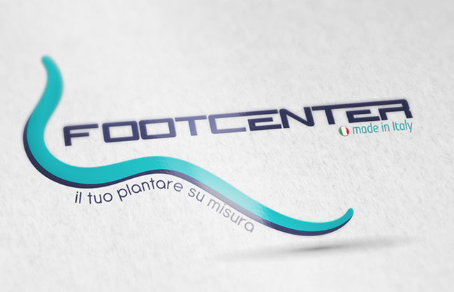 Creazione logo aziendale Foot Center