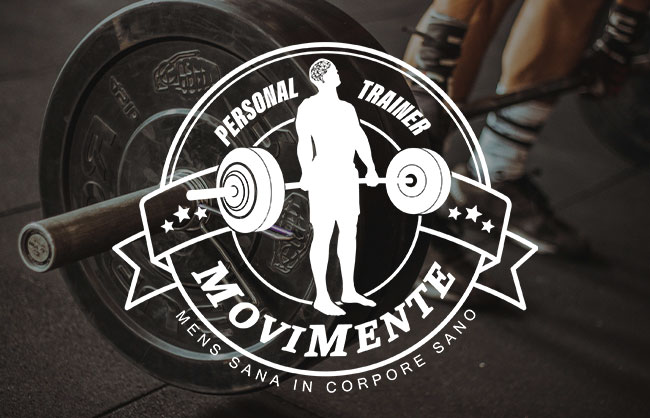 Realizzazione Logo personal trainer Movimente