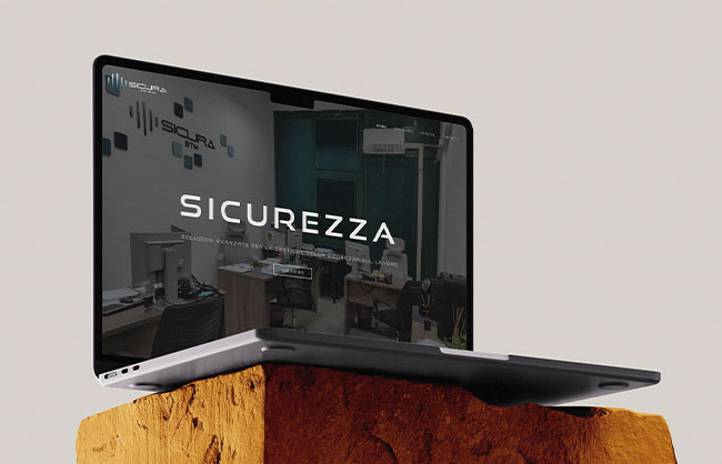 Realizzazione sito web per la gestione della sicurezza sul lavoro - Olbia