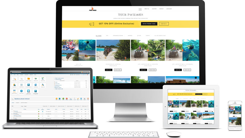 creazione siti web e-commerce in Sardegna