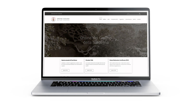realizzazione siti web istituzionali accessibili per la pubblica amministrazione a Nuoro